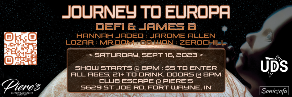 Journey to Europa